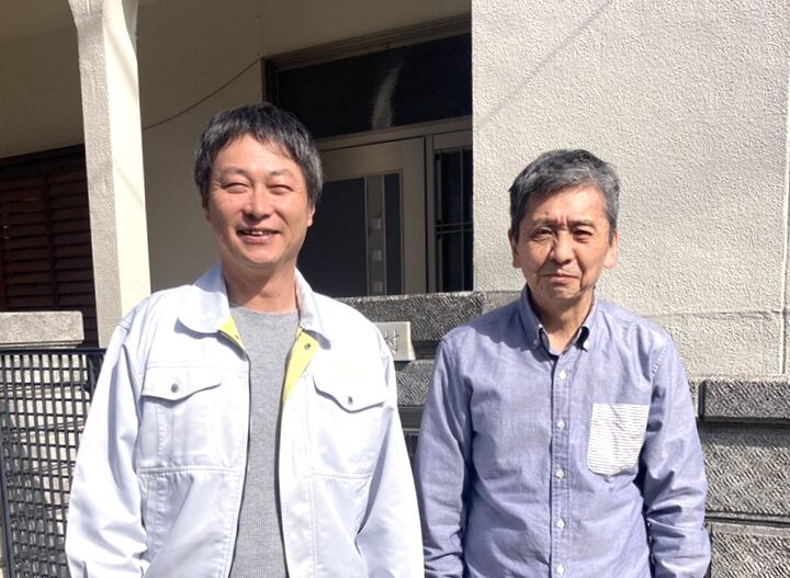 外装工事をして頂きましたA様より/名張市