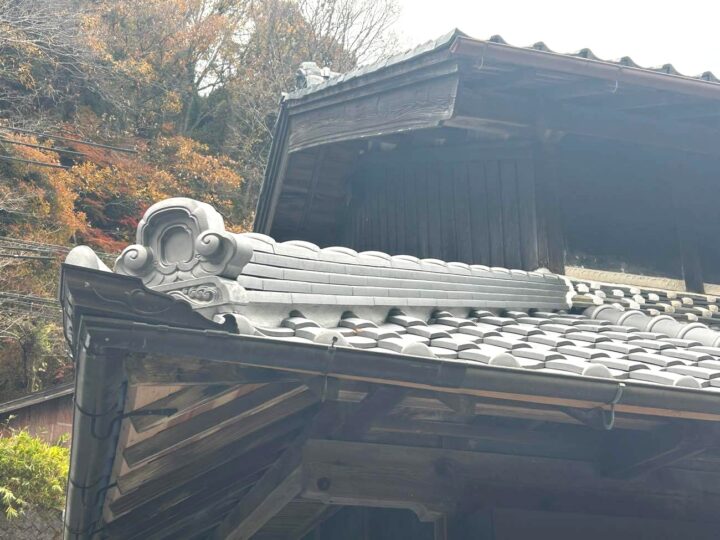 伊賀市で屋根工事をして頂きましたO様より